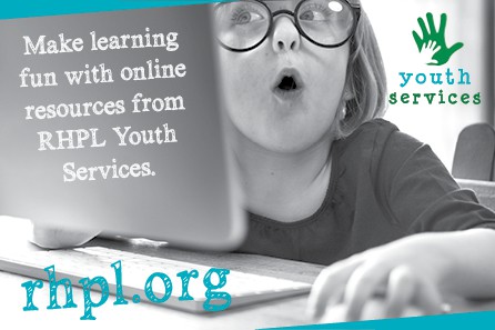 Online Resources for Kids Age 0-14