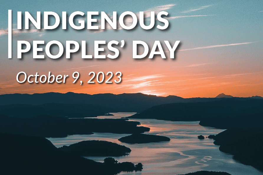 Indigenous Peoples’ Day