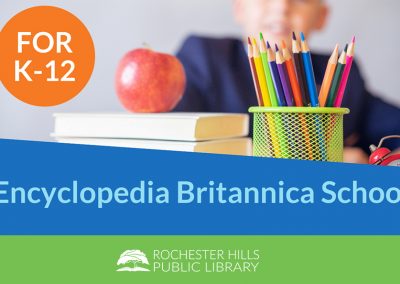Encyclopedia Britannica School