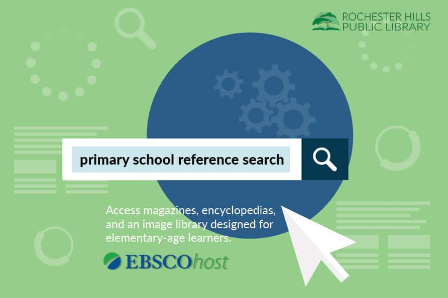 Primary School Reference Search