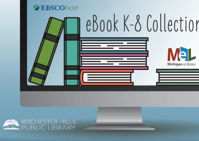 eBooks K-8 Collection